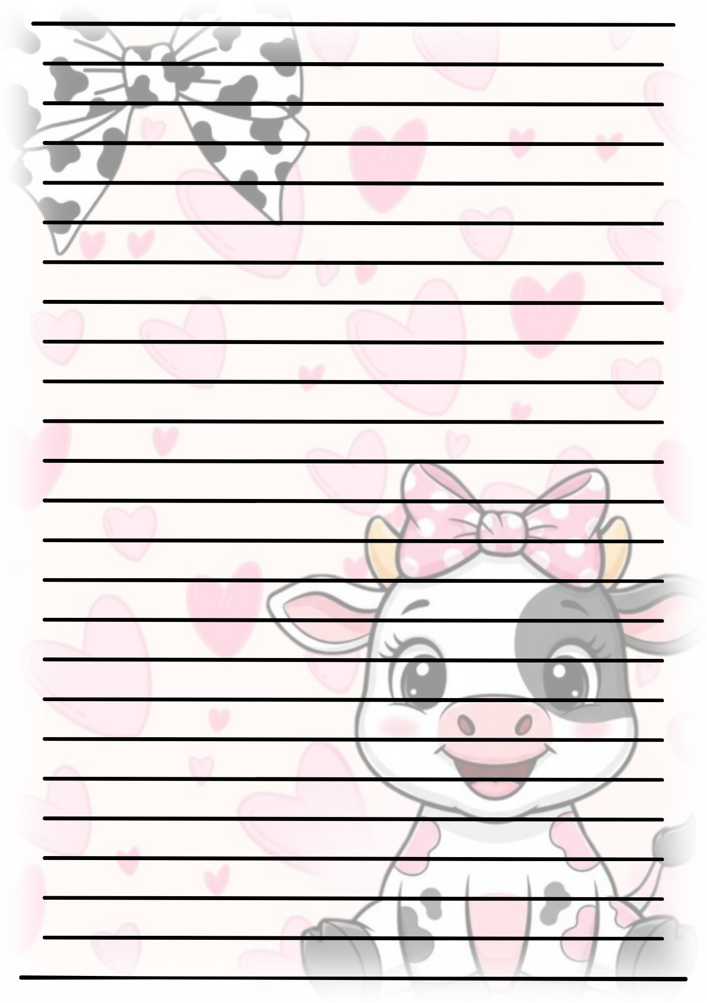 Matching Paper Refill Pack — 100 Sheets A5 Lined | Fits TCC Binder Bundles