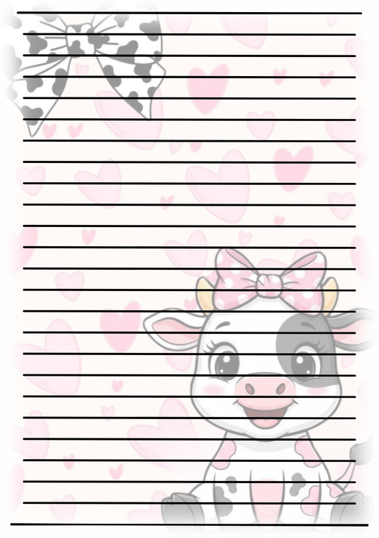 Matching Paper Refill Pack — 100 Sheets A5 Lined | Fits TCC Binder Bundles