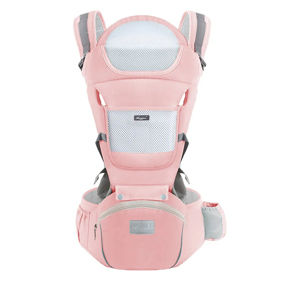 Ergonomic Hip Seat Baby Carrier