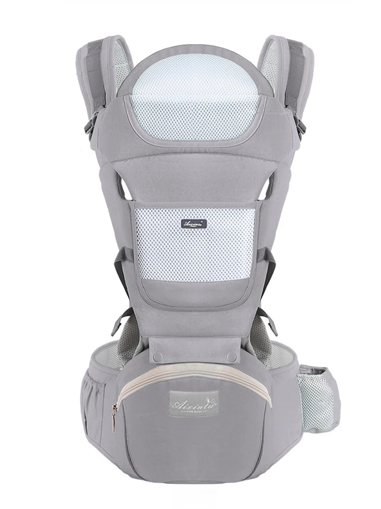 Ergonomic Hip Seat Baby Carrier