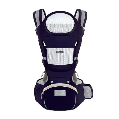 Ergonomic Hip Seat Baby Carrier