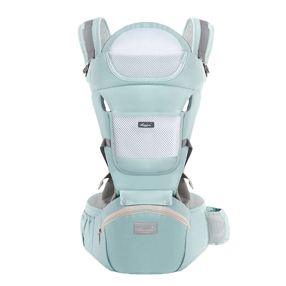 Ergonomic Hip Seat Baby Carrier